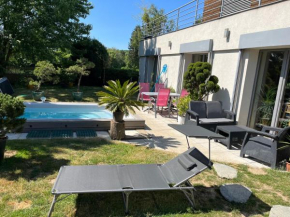 Apartmán s wellness službami